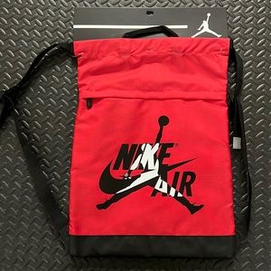 Nike Air Jordan Gymsack
